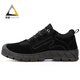 Pékin Chaussures de protection du travail pour les hommes Répusser de l'usure anti-schash en acier