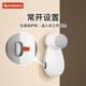 Youman Eslite children's safety door stop baby anti-pinching door card anti-closing artifact windproof and anti-collision door stop 3 pack