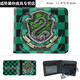 Buchao Meow Children's's Wallet Harry Potter Enround Color Color imprimé Carte pliante Carton Animation Animation Portefeuille WB-3271 Pliage