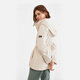 AIGLE【经典款】艾高夹克冲锋衣春夏经典款GORE-TEX防风防雨透汽 砂粉色 AW733 38(165/88A)
