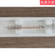 All glass microsyringe replaceable needle 10ul25ul50ul 10ul