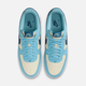 Nike (NIKE) AIR FORCE 1 /apos;07 Men's Air Force One Sports Shoes HF4837 7 Water Bottle Blue/Ting Blue/35.5