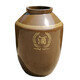 Xinyue Wine Storage Tank Thickened Ceramic Large Wine Tank 300 Jin Jin is equal to 0.5 kg 500 Jin Jin is equal to 0.5 kg 2000 Jin Jin is equal to 0.5 kg Wine storage jar for brewing liquor Thickened water capacity 400 Jin Jin is equal to 0.5 kg With earthenware lid
