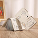 Chajin Simple Kitten Card Bag Cute Girl Small Certain Document Bag Large Capacity Multi-Card Card Clip Ins Driver's License Coin Wallet Bag Simple Kitten 26 Cards