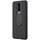 Nelkin Xiaomi Redmi K30/5G version/speed version/K30i mobile phone case all-inclusive anti-fall sliding cover lens camera anti-scratch protective case/protective cover/mobile phone case black mirror black