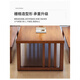 Yaqu bois complet en bois massif en bois massif de style chinois longue table maison maison grand bureau bureau d'écriture multiserson du bureau en bois massif grand table de planche C9901 Couleur de noix seule table [seule table simple 140x80x75cm épaisseur de bureau 6.5 6.5