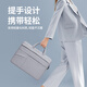 
BUBM laptop bag men's 15.6-inch Apple Lenovo Huawei laptop handbag women's official document liner bag