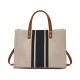 Jieer Bag New Style 2023 Bag Bag Women's Portable Summer Gran capacidad Mommy Canvas Linen Crossbody Single Shoulder Bag 9930