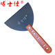 Boss JIA Scale Edelstahl Kittmesser Reinigung Kleben Kleber Entfernung Schaufel verdickte Kittmesser grau Messer Glasschaber 9761 Messer 6 Zoll