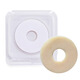 Siteli 7031/7032 Patch anillo de parche de fuga plastificado Estoma de bolsillo Chassis ACCESORIOS DE CUIDADO DE AUTO DE AUTO DE LA FUGA DE FUGA 3 Piezas PAQUETA 7031 (aproximadamente 2 mm de espesor)