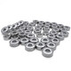 Miniature high-speed bearing small mini inner diameter 1 1.5 2 2.5 3 4 5 6 7 8 9 10 mm1 camel 692 2.5*7*3.5