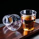 Fangcaodi Disposable Cup 145ML*60 Aviation Cup Drinking Cup Reception Tea Cup Straight Hard Plastic Beverage Beer Cup