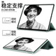乐丽 iPad Air1代保护套硬壳软边A1474苹果A1475平板外壳A1476皮套保护青春系列 暗夜绿 iPad Air1代