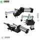 Shantou Lincun Pneumatic Clamps Presser WDC GH-12130-A 12132A Roboter-Automatikzylindervorrichtung 101A-A Pneumatic