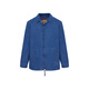 Levi's【商场同款】李维斯男士夹棉服外套复古潮A4880-0000 蓝色 S