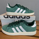 阿迪达斯（adidas）休闲鞋男鞋女鞋春季新款运动鞋Grand Court Alpha板鞋IH6184 IH6187绿色 翻毛皮鞋面 42
