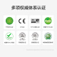 彩格DLS-690K色带架适用得力DL-690K DL-695K DE-690K针式发票打印机票据机墨盒色带含芯 黑色色带架(1支)