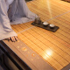 Nanjiren NanJiren mat, water-milled bamboo mat, dense rattan mat, double-sided dual-purpose mat, 1.8-meter bed, double carbonized mat, foldable summer student air-conditioned mat