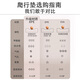 Beityos婴儿爬爬垫折叠爬行垫XPE地垫0-6个月-1岁新生儿宝宝防摔2cm加厚 泡泡鲨鱼180*200*2cm+手提袋 简约北欧风环保XPE爬行垫