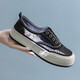 Zapatos de malla de un solo pie de origen humano para mujeres 2024 Summer de encaje delgado de mujeres Mesh de lente gruesa para lienzo casual de lona