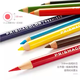 霹雳马prismacolor彩铅单支补色150高光人像肤色油性单只黑色白色绘画美 1098