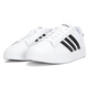 阿迪达斯 （adidas）Adidas NEO 阿迪休闲 男鞋 COURT TENNIS GW9195 GW9195/秋季 40
