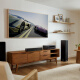 Tianlong (Denon) AVR-X580BT Amplificador Teatro en el hogar Amplificador AV importado soporte de alta potencia de alta potencia USB Bluetooth 8K Dolby DTS Sound Effect HDMI2.1 Negro