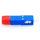 Corus Optical Power Optical Fiber Cutber Rutger Fiber Nofge FC Самцовый женский адаптер SC-S-S-St Обработка кабеля Холодный разъем холодный волокно наклонные порты Pliers Multi-Storey Distribution SC SC SC Самка-FC самка