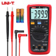 Uni-T UT136B+ automatic range digital multimeter multimeter electrician meter household NCV multi-function ammeter