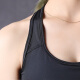 Nike (NIKE) official store women's bra new running fitness sports bra yoga training BRA bra BV3644-010XL