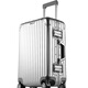 Geografía mundial Alemania Magnesio Magnesio Maltura de magnesio Hombres y mujeres Marco de aluminio Case de aluminio Case de barandilla Malura de aluminio Magnesio Modelo de óxido de aleación de aluminio - Silver de lujo 20 pulgadas - Can Board