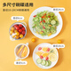 SP SAUCE cling film cover 200 food grade disposable cling film cover high transparent fresh food bag food preservation cover