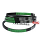Sanlix Jiulong triangle belt type B B1550 B1570 B1575 B1580 B1600 industrial transmission belt B-1600 Jiulong brand others