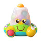 Auby Baby Children Toys Crazy Digital Cognitive Crab Learning Mathematics Educación temprana Máquina Iluminación Juguetes Baby Baby Boys Boys And Girls Birthday Regalo Cangrejo cognitivo digital loco (versión de recarga)