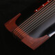 Naile Guqin Old Fir Guqin kleines Blatt Rosensandelholz sieben Saiten Yangzhou Guqin kleines Blatt Rose Sandelholz Fuxi Stil
