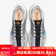 
Nike (NIKE) men's shoes Pegasus Turbo 23 new lightweight breathable shock-absorbing comfortable road running shoes men's sports shoes fj3892-100 45 standard/us11