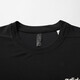 Adidas (adidas) summer breathable and versatile fast drying outdoor running training sports and casual short-sleeved size L