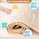MORCIEY color cotton baby urine sediment pad pure cotton waterproof and washable breathable wet mattress size double-sided anti-slip aunt pad [random pattern] 150*200cm [one set]
