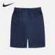 Nike Nike children's clothing DRI-FIT boys' quick-drying short-sleeved suit summer children's short-sleeved T-shirt sports shorts 2-piece set navy blue 100 (3T)