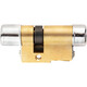 Ersetzen Sie den baodischen 11 Typ Lock Core Panpan Xingyueshen Old Style Security Door Special Lock Core Crescent Home Verwenden Sie B64 Typ 48+3886mm