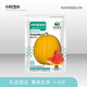 Zhongke Maohua Fruit Seeds Jin Linglong Golden Handsome Watermelon Seeds Yellow Skin Red Flesh Gift Watermelon Seeds Small Super Sweet Picking Garden Zhongke Golden Handsome 100 capsules/bag