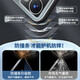 宝迪赫 华为nova13手机壳新款nova13pro金属保护套镜头全包商务高档外壳磨砂防摔游戏散热壳 华为nova13【砂黑色】金盾金属-带镜头膜