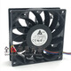 Delta FFB0948VH 9225 48V 0.26a 9cm PWM Velocidad de velocidad de alta volumen Ventilador de alto volumen No interfaz (funcionamiento a toda velocidad)