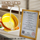 
Toys Agent Team Little Yellow Duck Playing House Children's Mini Kitchen Cooking Toys Kitchenware Boys and Girls Children's Day Gifts