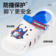 Transformers Transformers Children's Slippers Boy Baby Baby Sandales Chaussures de trou pour enfants Taille 32/33