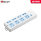 Bull (taureau) NOUVELLE NORMATION NATIONAL / PLUG / WIRESS / WIRESS / AUTO-câblé / sans plug-in / pas de cordon d'alimentation [Contrôle général 8 bits sans fil] GN-403