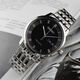 
Seiko (SEIKO) watch pilot series imported business casual waterproof steel belt automatic mechanical men's watch SRP693J1 Chinese Valentine's Day gift