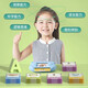 Kinder chinesischer und englischer Kartenmaschine Audiokarte Encyclopedia Wissen Zweisprachiger Early Education Lernmaschine Pink Xiongbao Kartenmaschine +510 Chinesische und englische Inhalte USB -Ladung