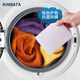 Kinbata anti-stain laundry tablets 30 pieces color-absorbing tablets anti-string dyeing laundry bubble paper color master sheet clothing anti-stain towels