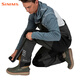 SIMMSPRODRY outdoor windproof and rainproof jacket waterproof lure fishing suit jacket pants GORE-TEX CARBON jacket pants XS